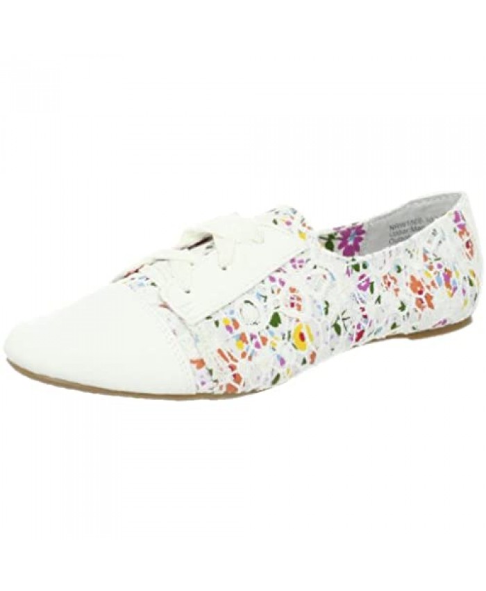 Not Rated Women's Get Shorty Oxford