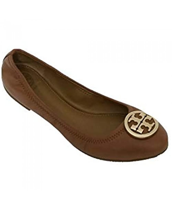 Tory Burch Benton 2 Travel Ballet in Nellie Nappa Leather