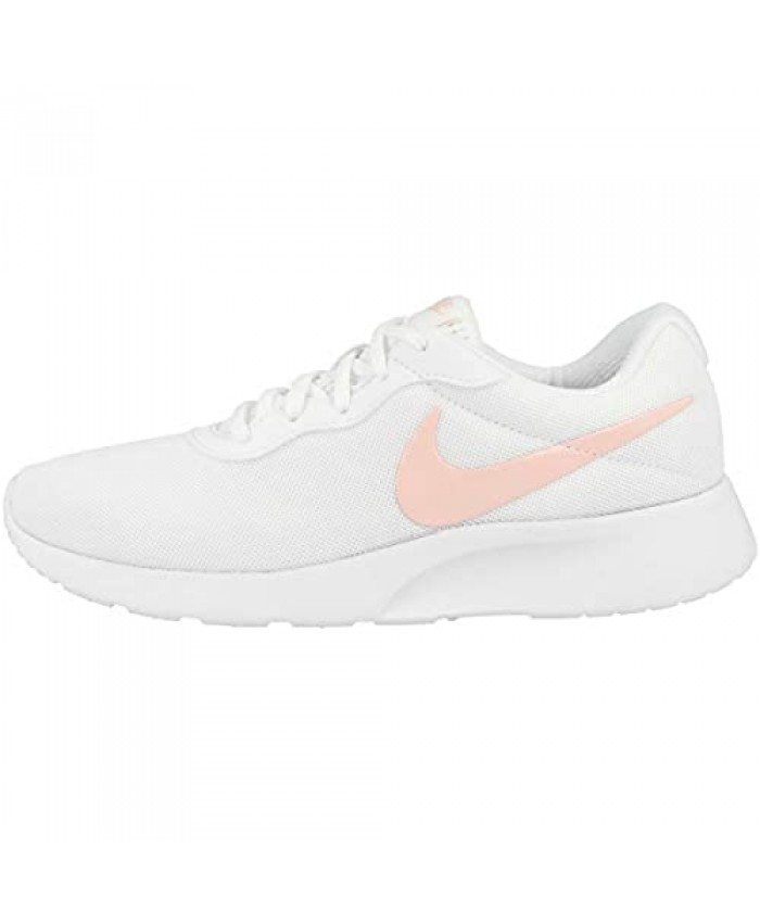 Nike Womens Tanjun Casual Running Shoes 812655-109 Size 8