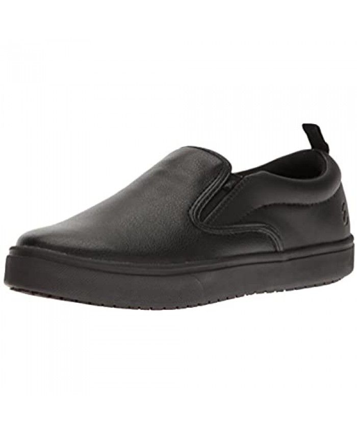 Emeril Lagasse Men's Royal Slip-Resistant Shoe Black 12 W US