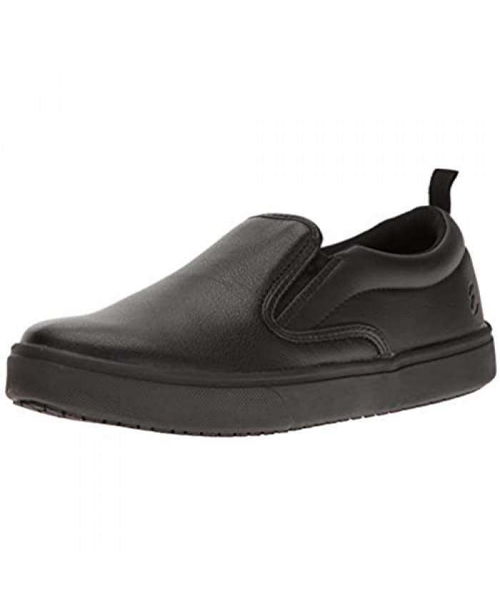 Emeril Lagasse Men's Royal Slip-Resistant Shoe Black 13 D US