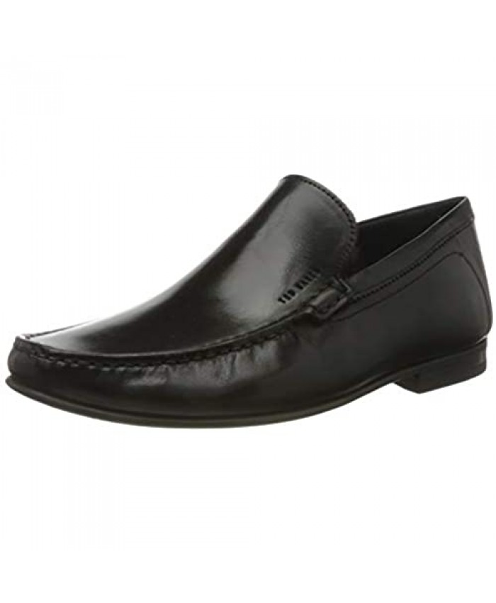 Ted Baker Men's Loafers Shoes Black 8