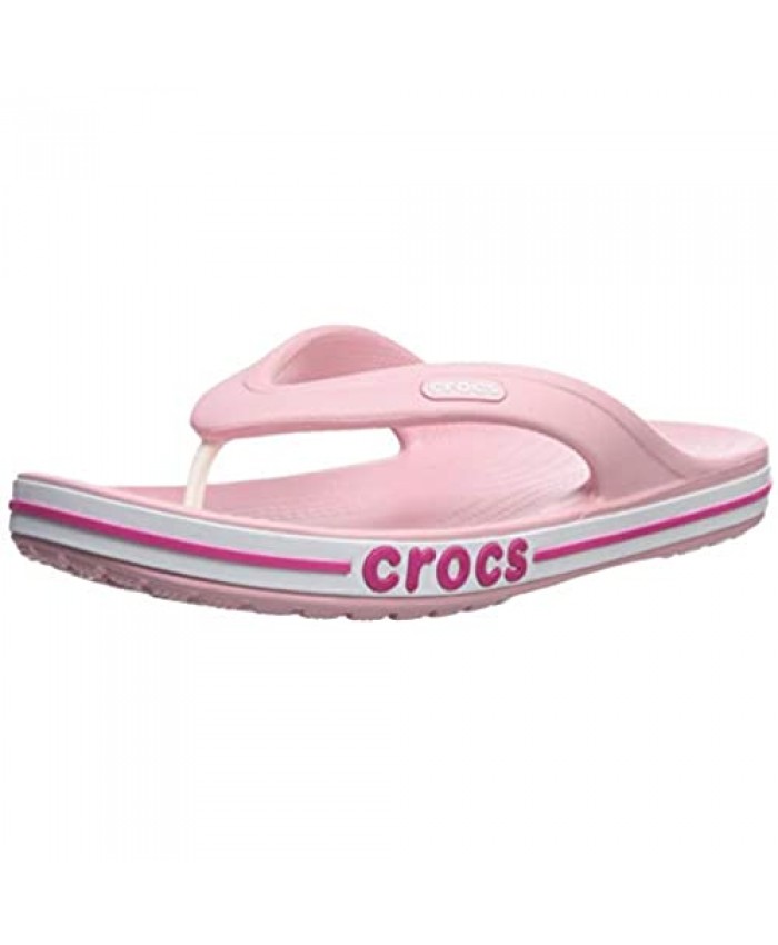 Crocs unisex-adult Bayaband Flip Flop