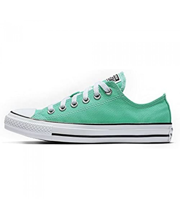 Converse Ct As Ox Mens Shoe Size 4 Color: Green Menta