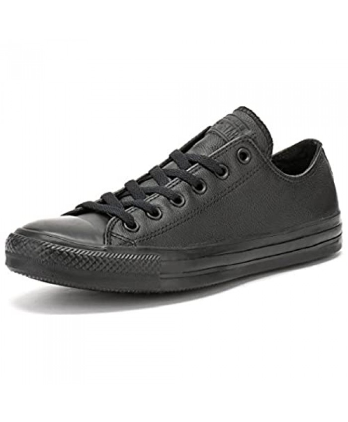 Converse Women's Chuck Taylor All Star Leather Low Top Sneaker