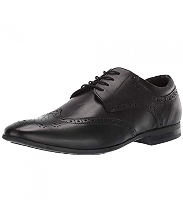 Kenneth Cole REACTION Men's Zeke Lace Up Oxford