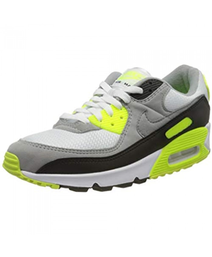 Nike Mens Air Max 90 Running Shoe Adult
