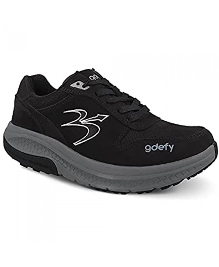 Gravity Defyer Men's G-Defy Orion Athletic Shoes - Best Casual Shoes Foot Pain Knee Pain Back Pain Plantar Fasciitis Shoes