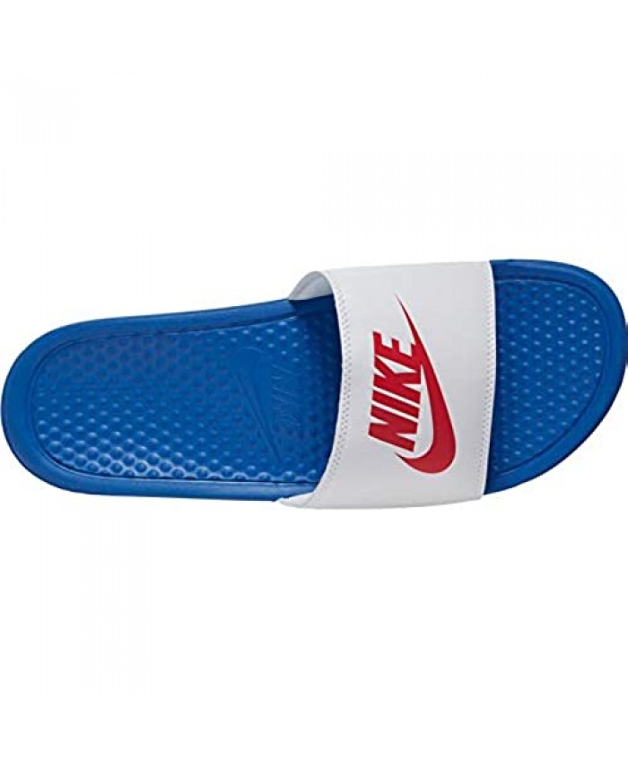 Nike Men's Benassi Just Do It Slide Sandal