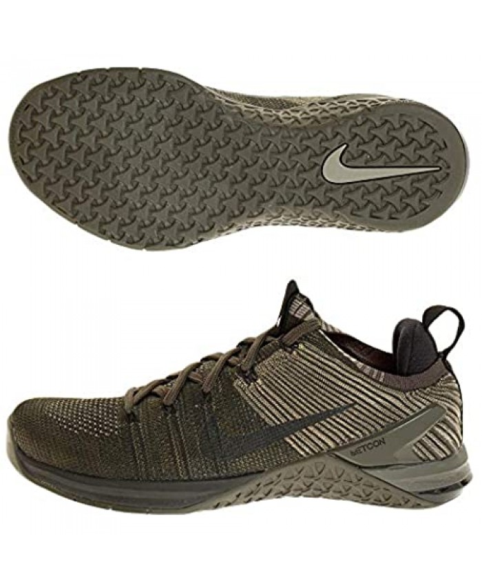 Nike Men's Metcon DSX Flyknit 2 Nylon Running Shoes
