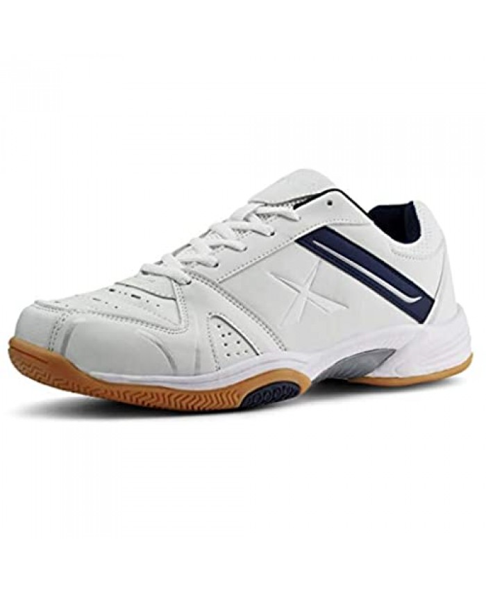 starmerx Men Tennis Shoes Comfortable Badminton Indoor Court Shoes