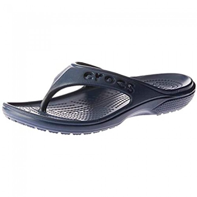 Crocs Women's Baya Flip Flops | Adult Sandals