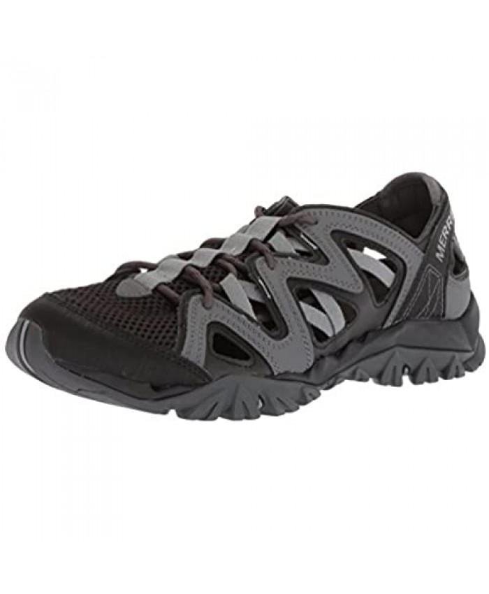 Merrell Tetrex Crest Wrap Womens Trail Running Sneakers Shoes