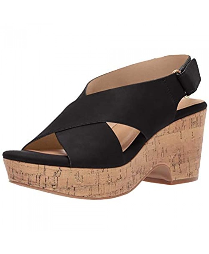 CL by Chinese Laundry Women's Chosen Wedge Sandal