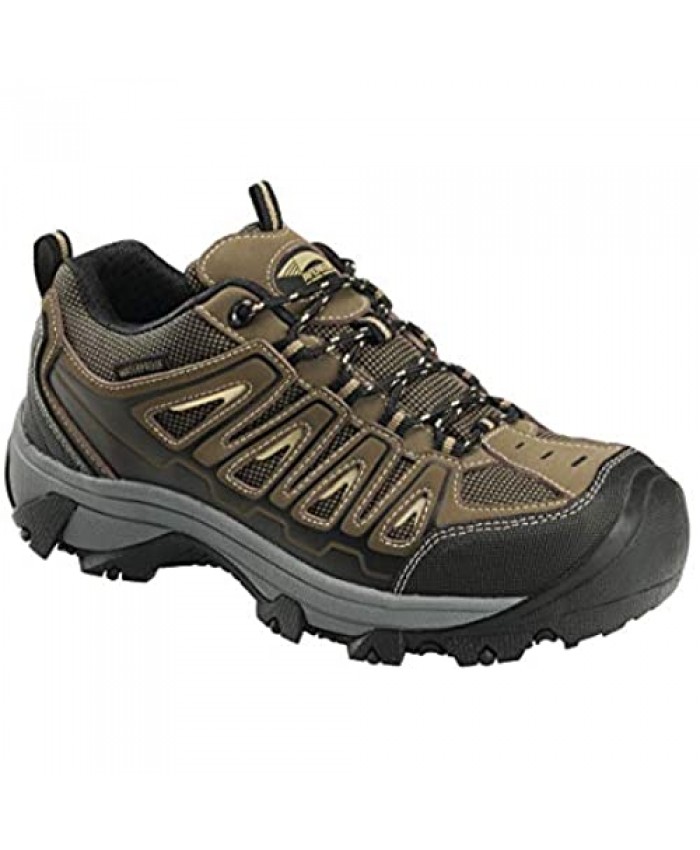 Avenger Work Boots Crosscut A7229 Women's Steel Toe Waterproof Work Shoes 9 W